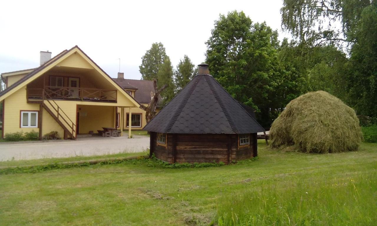 Appartamento Kortsitalu Kuelalistemaja Kopu  Esterno foto